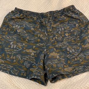 Patagonia Mens Baggies 5” Shorts